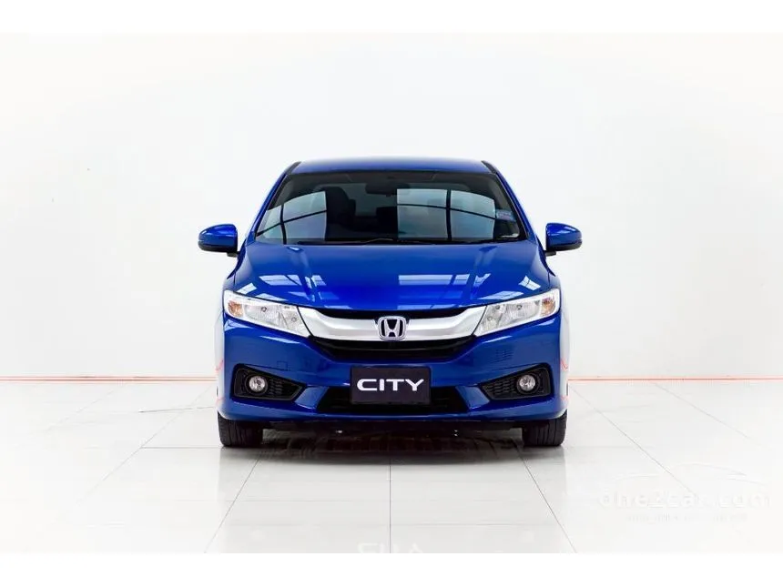 2014 Honda City SV Sedan