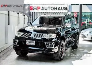 2011 Mitsubishi PAJERO SPORT 2.5 GT SUV