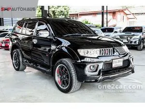 2011 Mitsubishi PAJERO SPORT 2.5 GT SUV