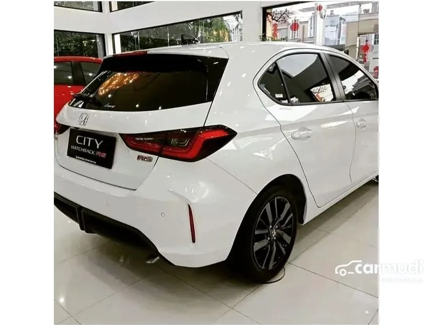 2024 Honda City RS Honda Sensing Hatchback