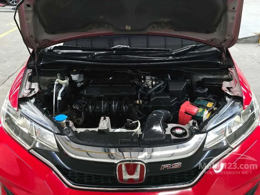 2018 Honda Jazz RS Hatchback