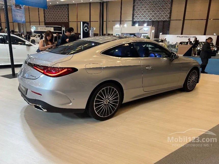 2026 Mercedes-Benz CLE 300 AMG Line Coupe 4MATIC Coupe