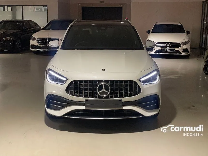 2023 Mercedes-Benz AMG GLA35 4MATIC SUV