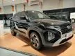 Jual Mobil Hyundai Creta 2024 Trend 1.5 di Jawa Barat Automatic Wagon Hitam Rp 278.900.000