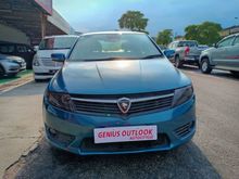 2012 Proton Preve 1.6 Executive Sedan