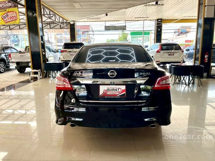 2014 Nissan TEANA 200 XL Sedan