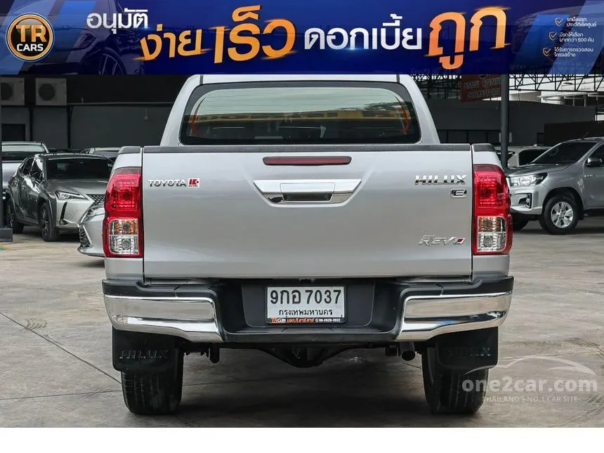 2020 Toyota HILUX REVO E Prerunner Double Cab Pickup