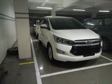 2018 Toyota Kijang Innova 2.0 G MPV
