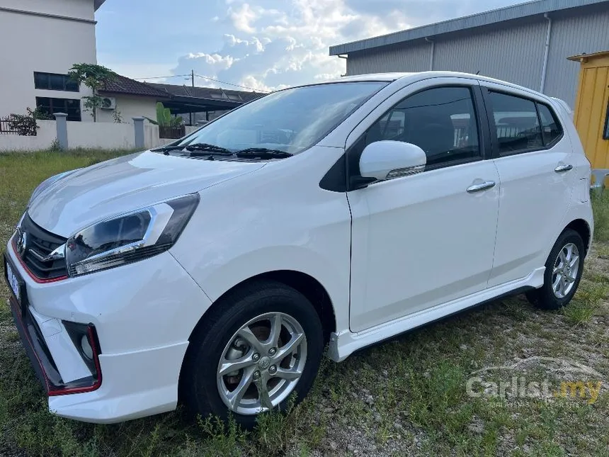 2021 Perodua AXIA SE Hatchback