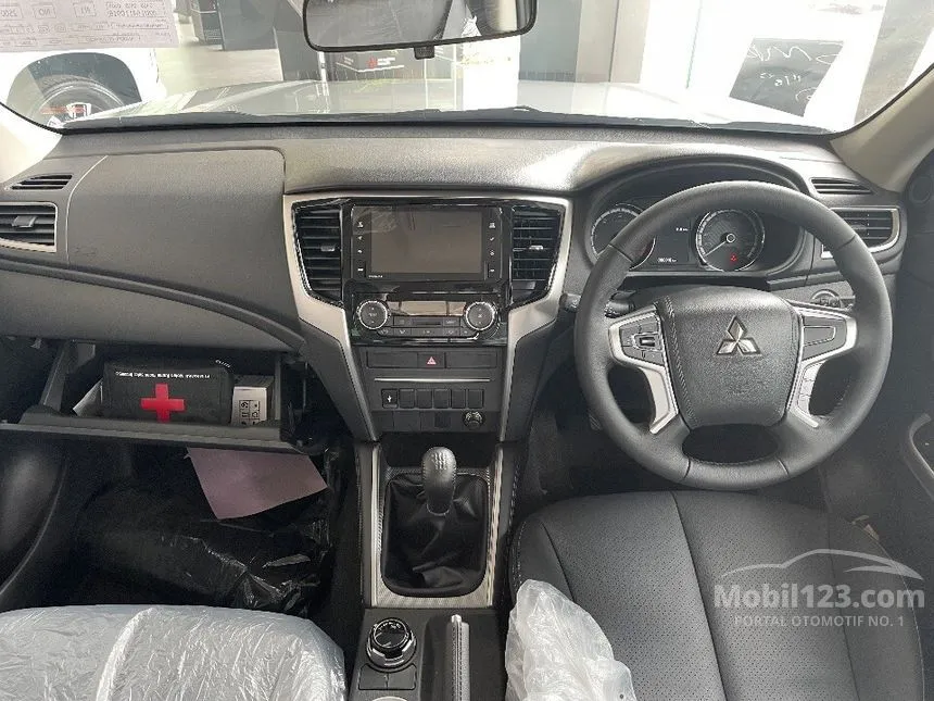 2023 Mitsubishi Triton EXCEED Dual Cab Pick-up