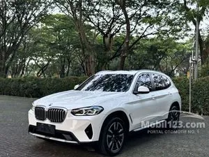 2022 BMW X3 2.0 sDrive20i xLine SUV