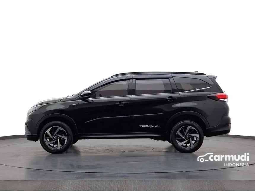 2019 Toyota Rush TRD Sportivo SUV