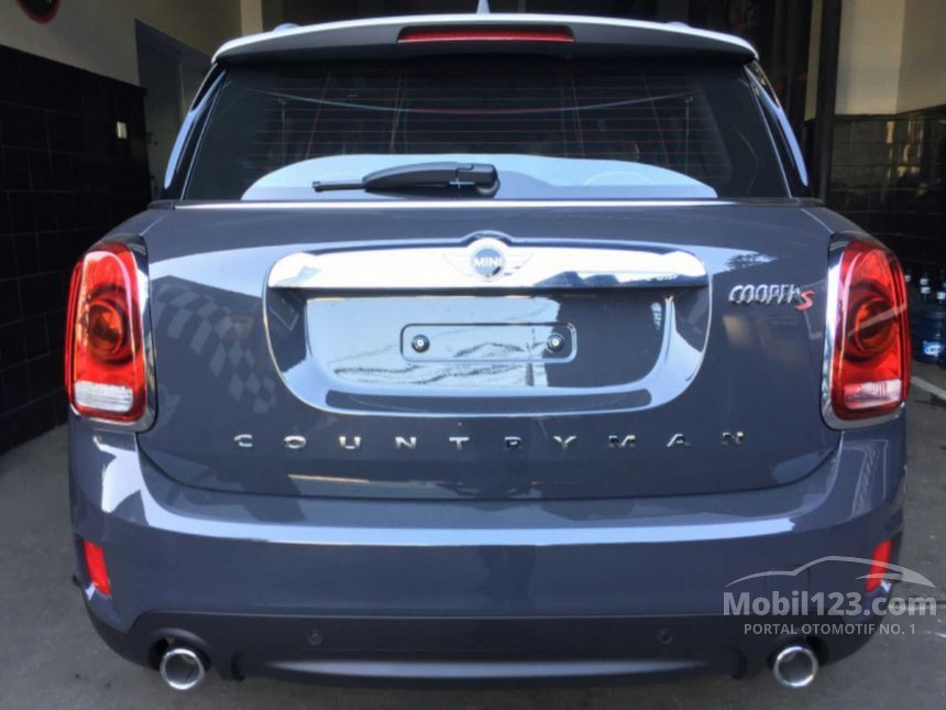 Jual Mobil MINI Countryman 2017 Cooper S 2.0 di DKI Jual Mobil MINI Countryman 2017 Cooper S 2.0 di DKI