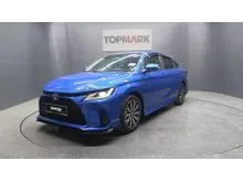 2024 Toyota Vios 1.5 G Sedan