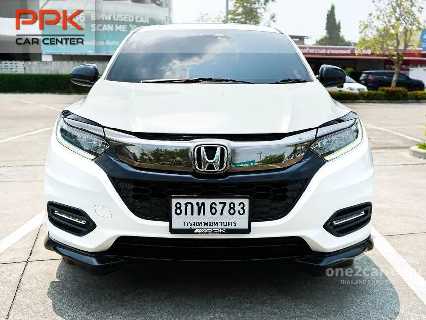 2019 Honda HR-V RS SUV