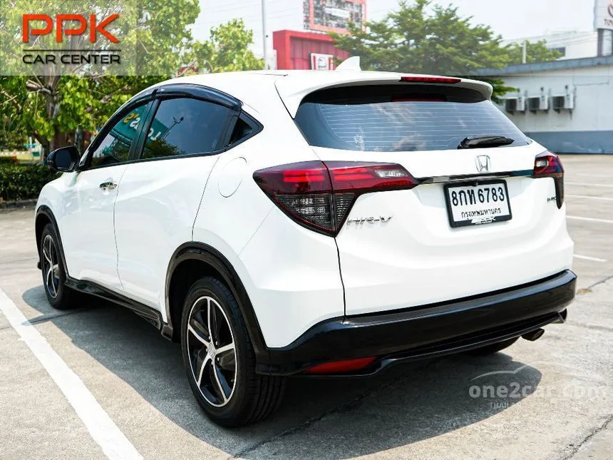 2019 Honda HR-V RS SUV