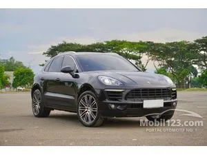 2015 Porsche Macan 3.0 S SUV