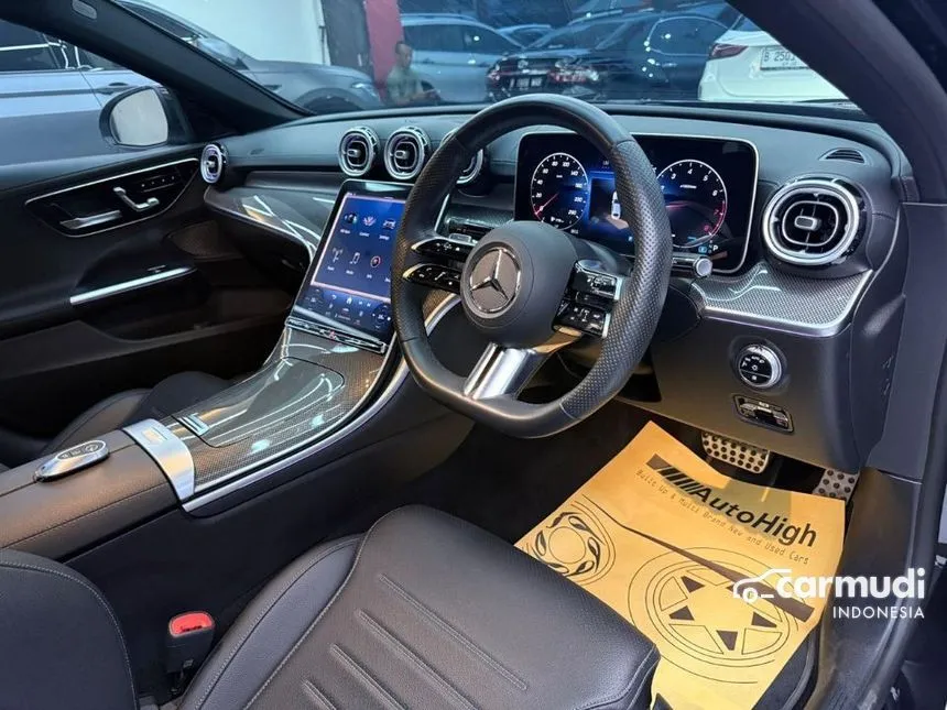 2023 Mercedes-Benz C300 AMG Line Sedan