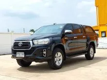 2018 Toyota Hilux Revo 2.4 DOUBLE CAB Prerunner E Plus Pickup AT