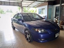 2006 Mazda 3 1.6 (ปี 05-10) V Sedan AT