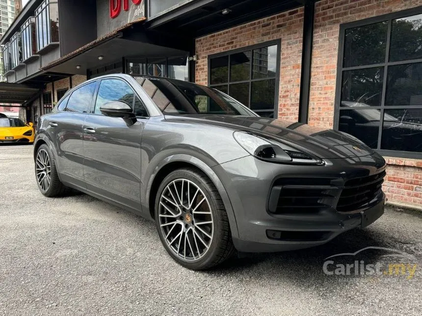 2023 Porsche Cayenne SUV