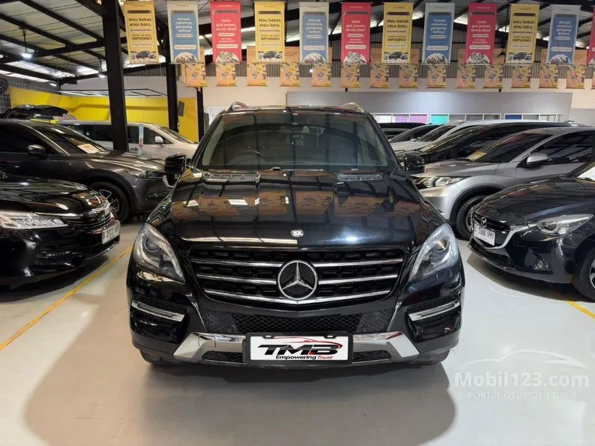2015 Mercedes-Benz ML250 CDI SUV