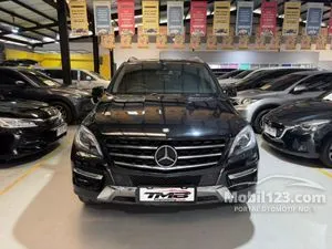 2015 Mercedes-Benz ML250 2.1 CDI SUV