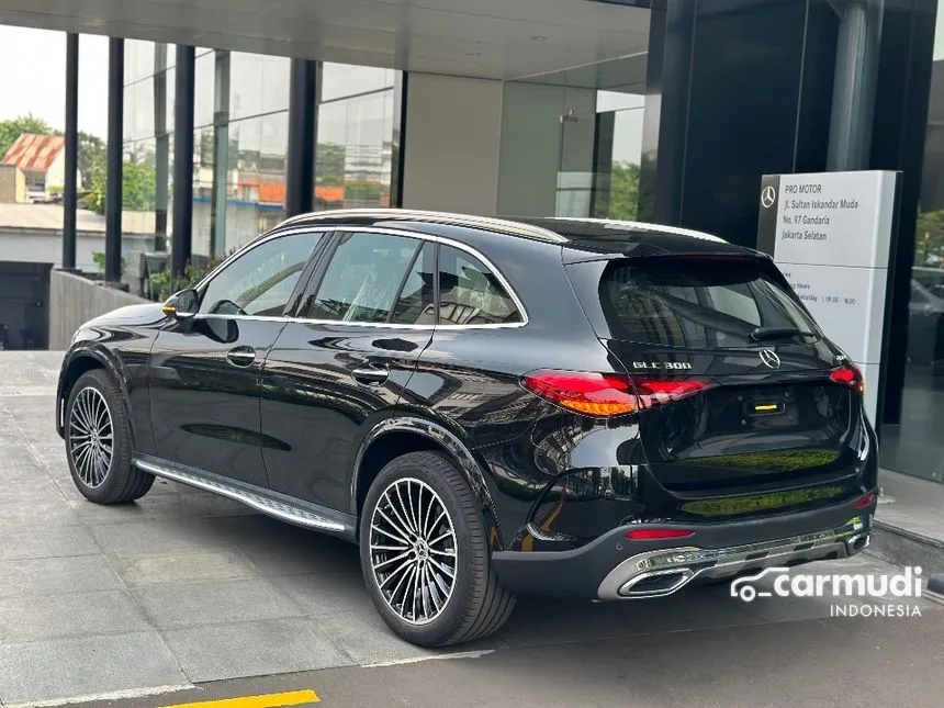 2024 Mercedes-Benz GLC300 AMG Line 4MATIC Wagon