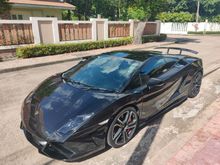 2013 Lamborghini Gallardo 5.2 (ปี 04-15) LP560-4 Coupe AT