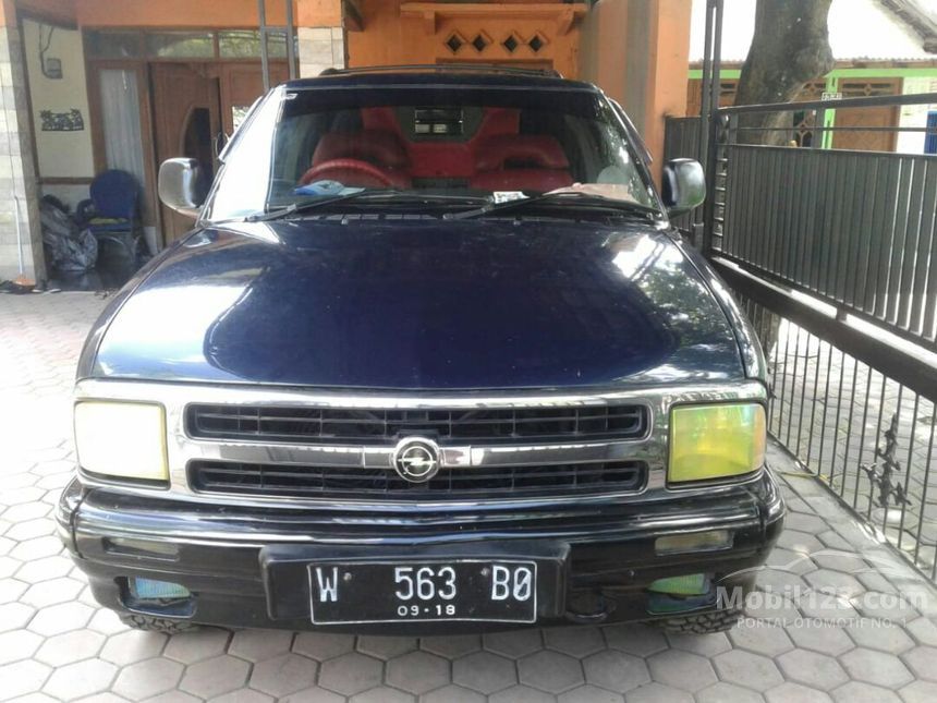 1996 Opel Blazer SUV