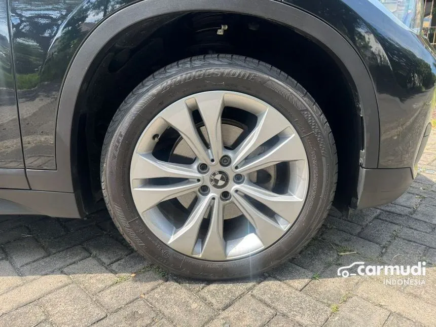 2018 BMW X1 sDrive18i xLine SUV