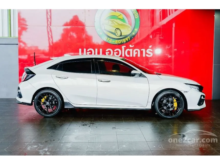 2023 Honda Civic Turbo RS Hatchback