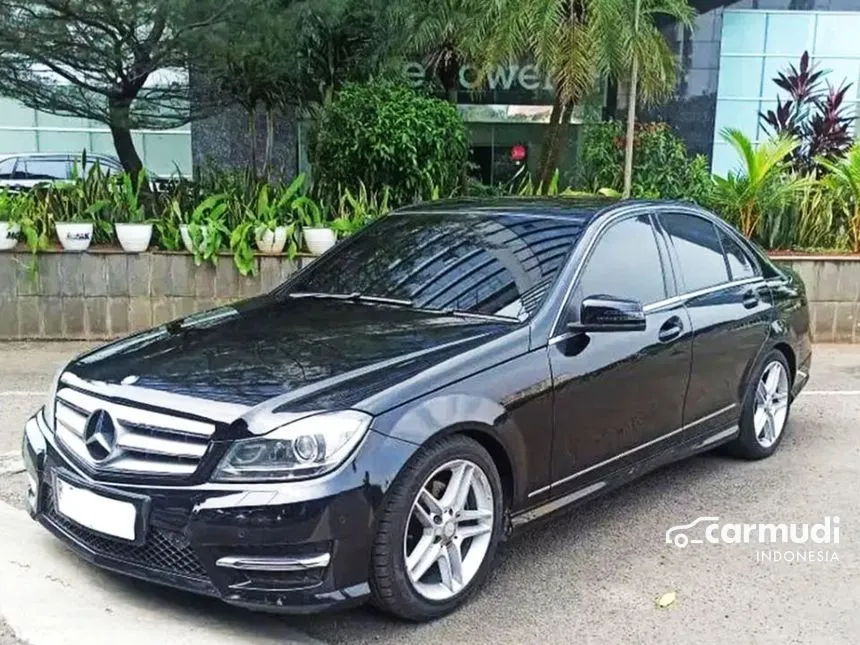 Jual Mobil Mercedes