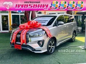 2022 Toyota INNOVA 2.8 Crysta Premium Wagon