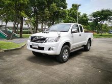 2012 Toyota Hilux Vigo 2.5 SMARTCAB (ปี 08-11) G Pickup MT