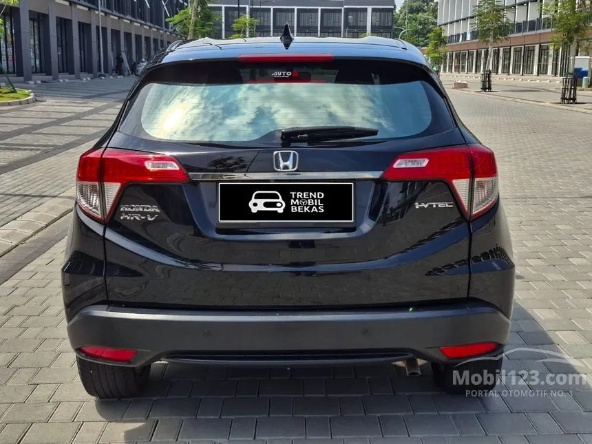 2020 Honda HR-V E SUV