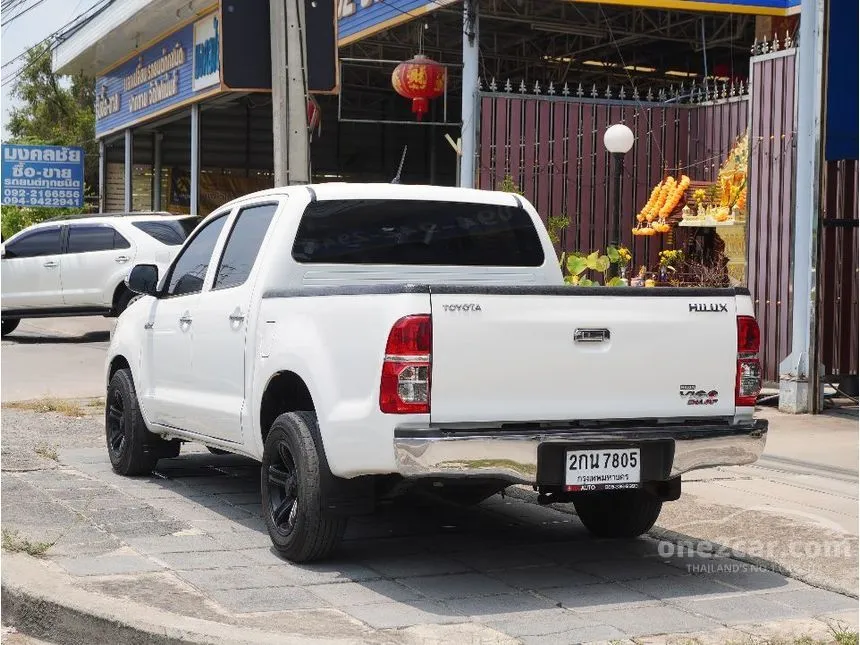 2013 Toyota HILUX VIGO Champ J Double Cab Pickup