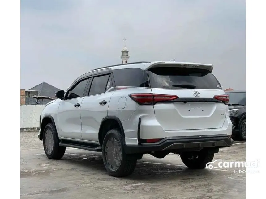 2024 Toyota Fortuner VRZ TSS SUV