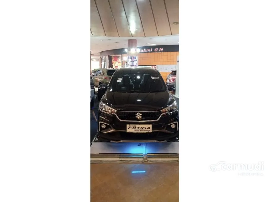 2024 Suzuki Ertiga Hybrid Cruise MPV