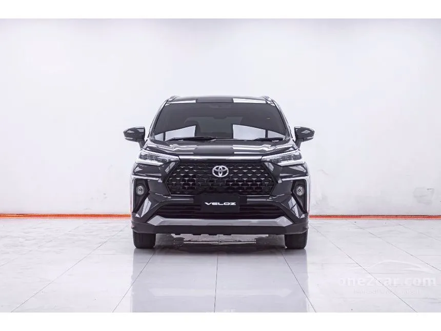 2022 Toyota Veloz Smart Wagon