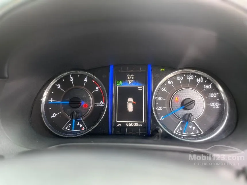 2019 Toyota Fortuner VRZ TRD 4X2 SUV