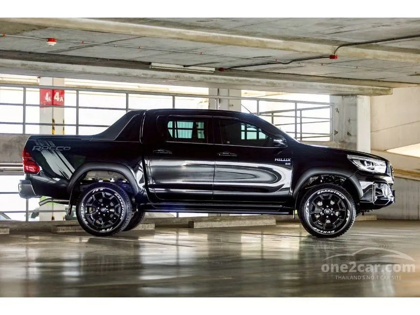2020 Toyota HILUX REVO Rocco Double Cab Pickup