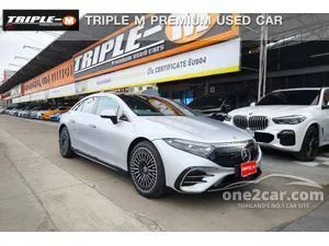 2023 Mercedes-Benz EQS500 4MATIC AMG Premium Sedan