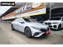 2023 Mercedes-Benz EQS500 0.0 W297 (ปี 22-30) 4MATIC AMG Premium 4WD Sedan