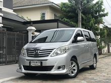 2012 Toyota Alphard 3.5 (ปี 08-14) V Van AT