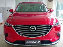 Mazda CX-9 2.5 Turbo Merah Nik 2018 Ready Harga Special