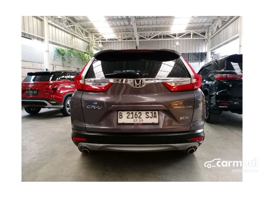2019 Honda CR-V Turbo Prestige SUV