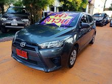 2017 Toyota Yaris 1.2 (ปี 13-17) J Hatchback AT