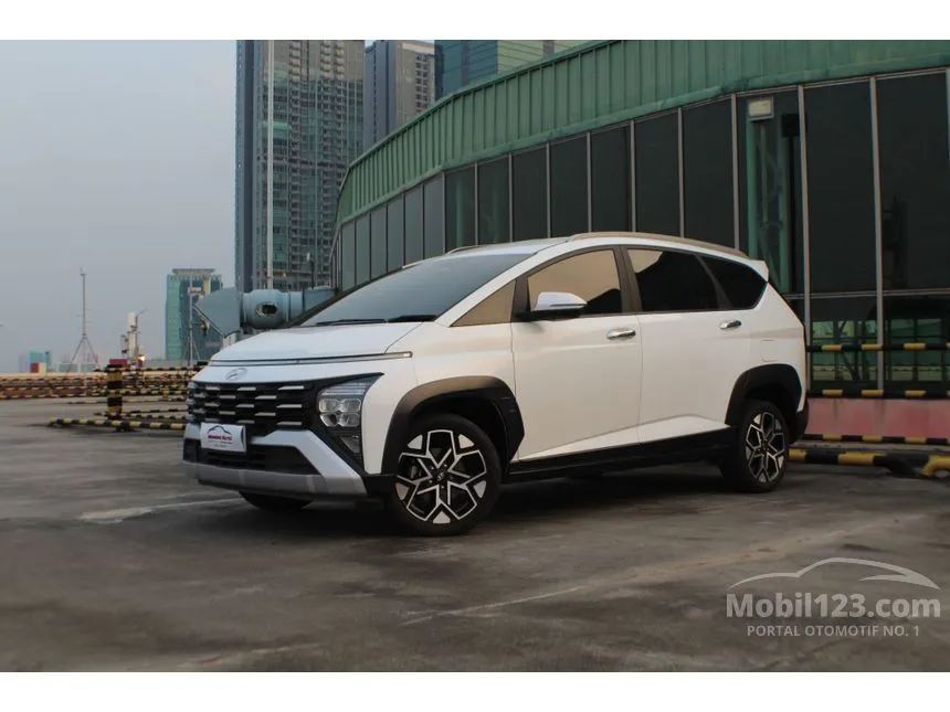 2023 Hyundai Stargazer X Prime MPV