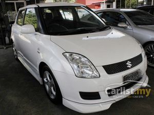 2012 Suzuki Swift 1.5 GX Hatchback (A)